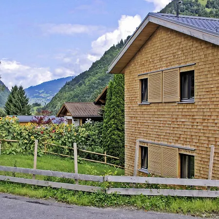 Apartment Chalet Montafon.10