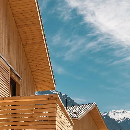 Apartment Chalet Montafon.10 Aussersiggam