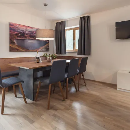 Apartment Chalet Montafon.10 *