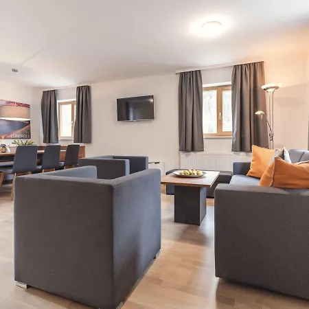 Apartment Chalet Montafon.10 Aussersiggam