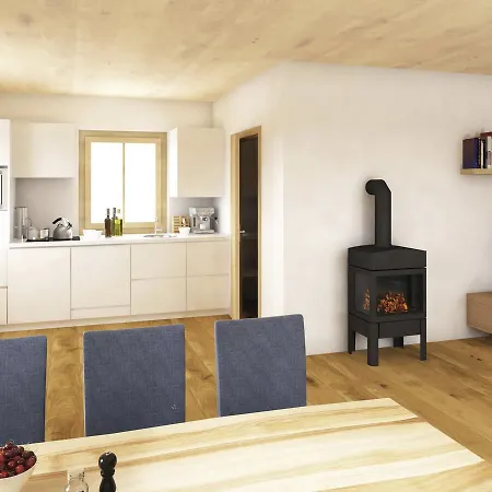 Apartment Chalet Montafon.10
