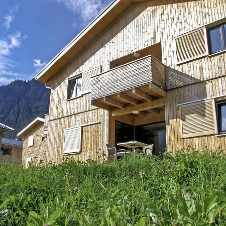 度假居 Apartment Chalet Montafon.10 Aussersiggam
