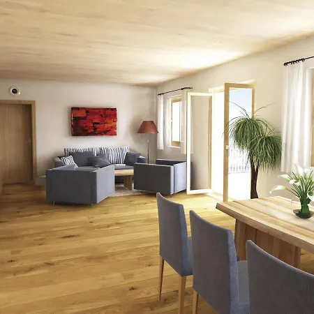 Apartment Chalet Montafon.10 度假居 *