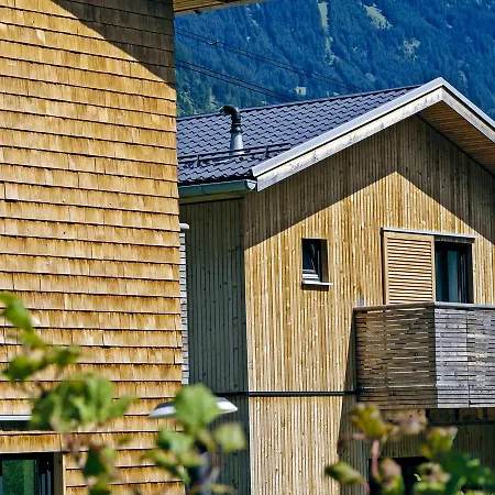 度假居 Apartment Chalet Montafon.10 Aussersiggam