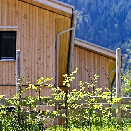Apartment Chalet Montafon.10 度假居